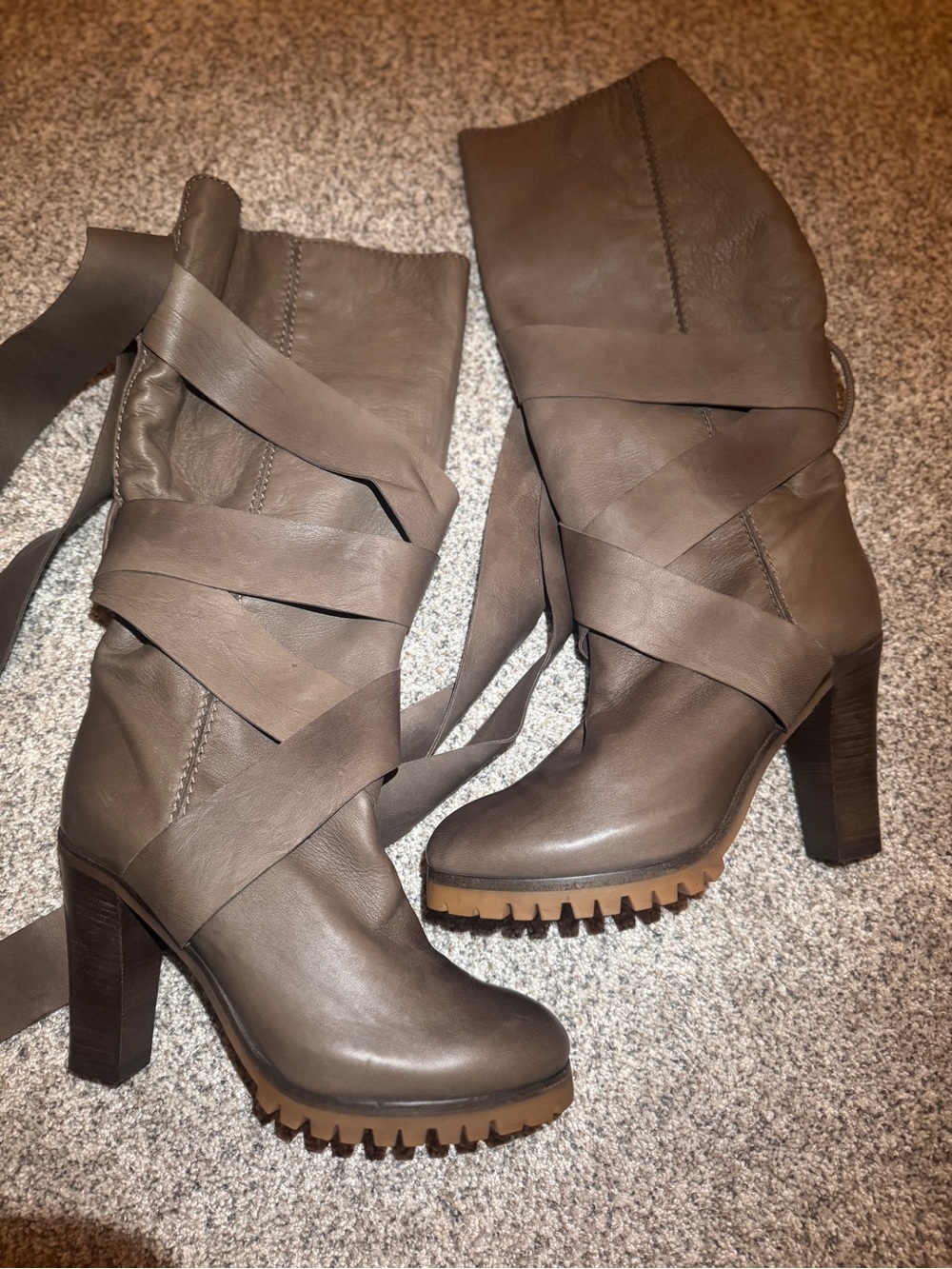 Chloé Boot